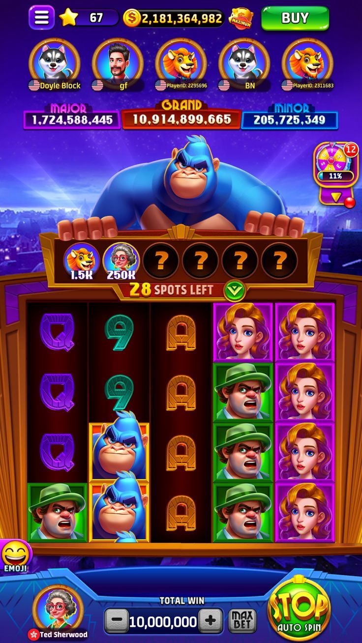 Huuuge Casino 777 Slots